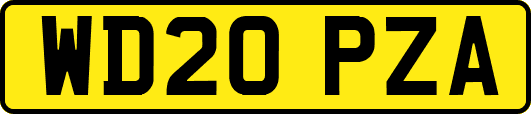 WD20PZA