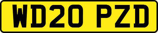 WD20PZD