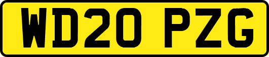 WD20PZG