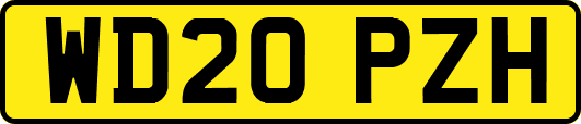 WD20PZH