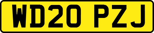 WD20PZJ
