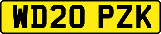 WD20PZK