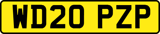 WD20PZP