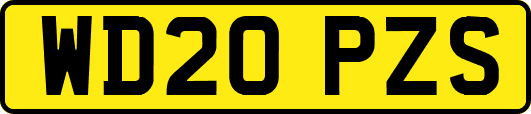 WD20PZS