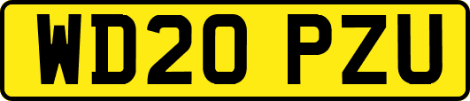 WD20PZU