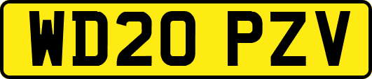 WD20PZV