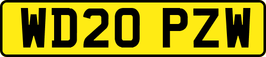 WD20PZW