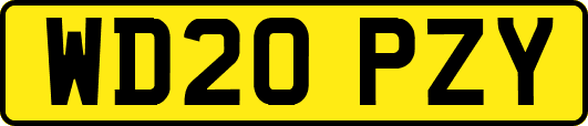 WD20PZY