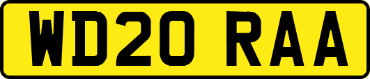 WD20RAA