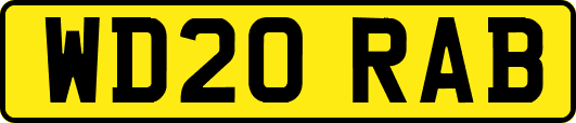 WD20RAB