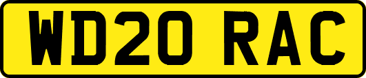 WD20RAC