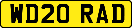 WD20RAD