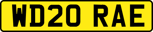 WD20RAE
