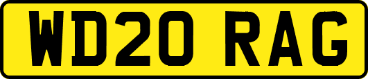 WD20RAG