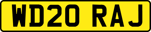 WD20RAJ
