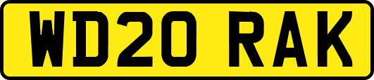 WD20RAK