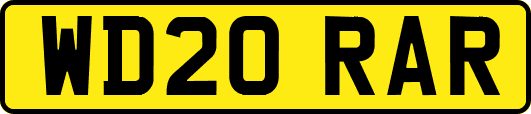 WD20RAR
