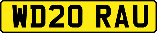 WD20RAU