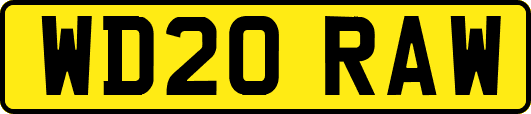 WD20RAW