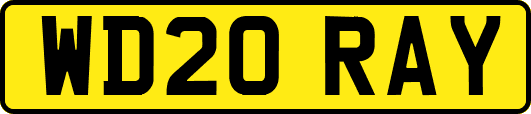 WD20RAY