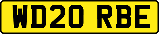 WD20RBE