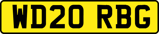 WD20RBG