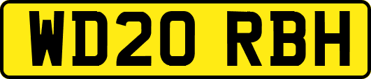 WD20RBH