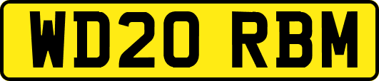 WD20RBM
