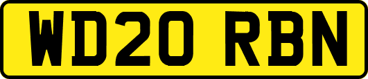 WD20RBN