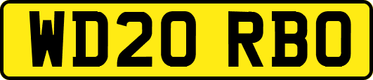 WD20RBO