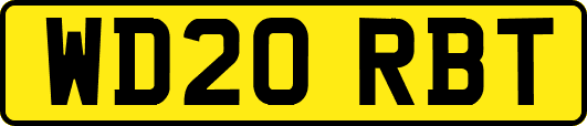 WD20RBT