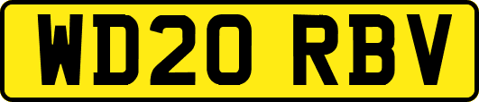 WD20RBV