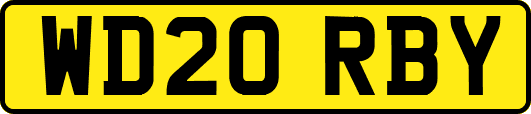 WD20RBY