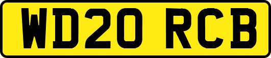 WD20RCB