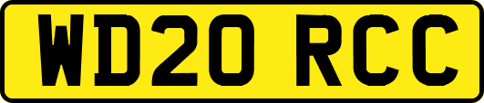 WD20RCC