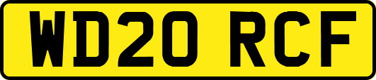 WD20RCF