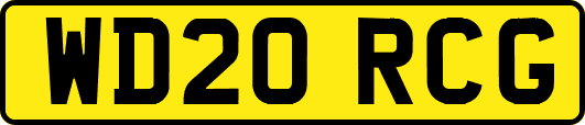 WD20RCG