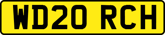 WD20RCH