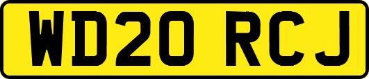 WD20RCJ