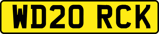 WD20RCK
