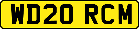 WD20RCM