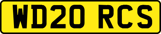 WD20RCS