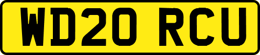 WD20RCU