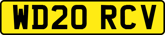WD20RCV