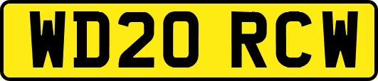 WD20RCW