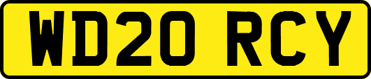 WD20RCY