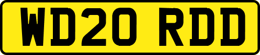 WD20RDD