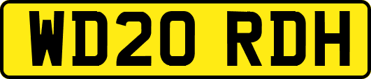 WD20RDH