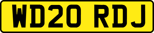 WD20RDJ