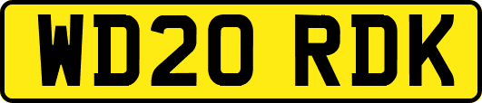 WD20RDK